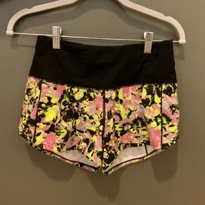 Speed Up High-Rise Lined Short 2.5"